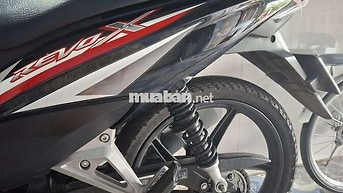 Honda Revo X Đen 5000km