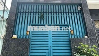 Nhà 2 tầng khu đồng bộ hẻm xe hơi 449 Hương Lộ 2 giá chỉ 3.45 tỷ (Tl)