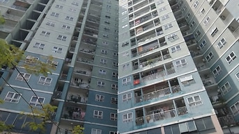 CHUNG CƯ 8X ĐẦM SEN QUẬN TÂN PHÚ ( CÁCH ĐẦM SEN 500M)