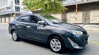 Toyota Vios 2018 Xám Tự động