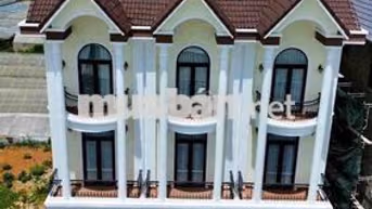 Nhà Đà Lạt mới 3 tầng nội thất cao cấp 4 tỷ 050 triệu