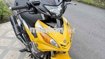 Yamaha Exciter 135 úp 2010 Vàng đen Việt Nam