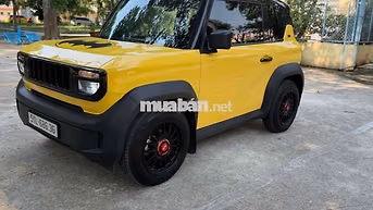 VinFast VF3 2024 Vàng 6000 km thuê pin