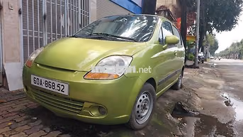 Chevrolet Spark Lite Xanh lá Số sàn