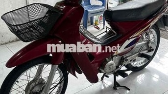 Honda Wave Đỏ Xe số Nguyên bản