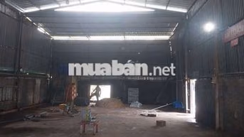 cần cho thuê xưởng xuân Thới Sơn.DT 10 x24  giá 12 triệu xe tải  lớn