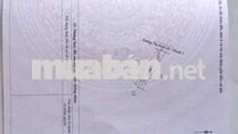 Đất nền 125m2, giá 850 triệu.Tại xã Bắc Tân Uyên, Thành phố Hồ Chí Min