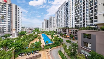 CHO THUÊ PICITY HIGH PARK QUẬN 12, 2 PHÒNG NGỦ, 7.5TR/THÁNG