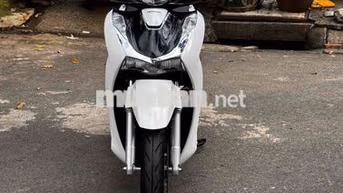 Honda SH 125i ABS Sporty 2025 Trắng đen