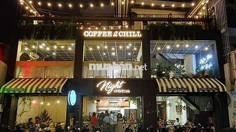 Sang nhượng quán cafe Bình thạnh