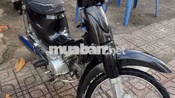 Honda Cub 81 2019 Đen Nhật