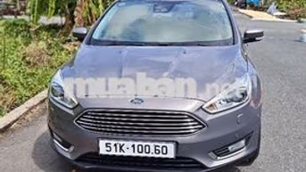 Ford Focus Titanium 2018 Xám Tự động