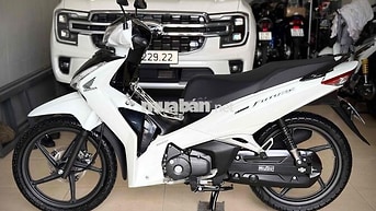 Honda Future Led 2025 Trắng 3900km