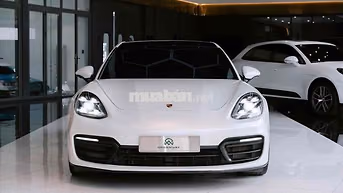 Porsche Panamera 4 Executive 2020 Trắng nâu