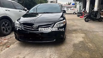 Toyota Corolla Altis 2013 1.8 Tự động Đen