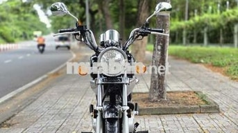 Honda Shadow 2017 Đen 2790 km