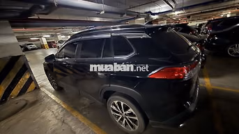 Toyota Corolla Cross 2020 Đen 5 vạn