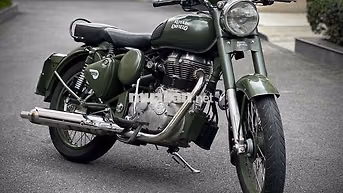 ROYAL EÈNIELD BULLET 500 2019