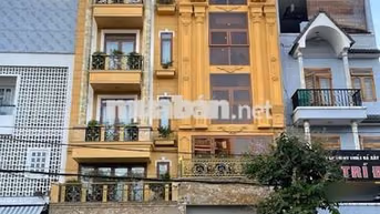 🛑CHO THUÊ NHÀ MẶT TIỀN PHẠM HUY THÔNG🛑5X18M TRỆT 5 LẦU 8PN - THANG MÁY