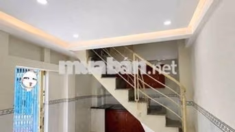 Cho thuê nhà nguyên căn. Đường Đồng Xoài, Phường 13.Quận Tân Bình. 