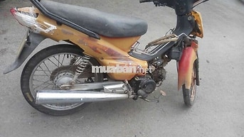 Honda Wave Vàng