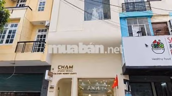 🔥 HIẾM! NHÀ TRẦN THIỆN CHÁNH Q10 – 5X18M – 4 TẦNG – GIÁ 49TR/THÁNG