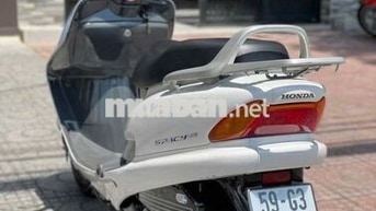 Honda Spacy 125cc 2008 Trắng HQCN
