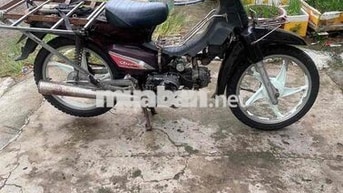 Honda Dream Nâu