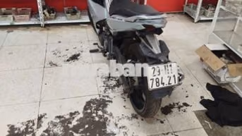 Yamaha Exciter 150 2016 Xám bạc 4300 km