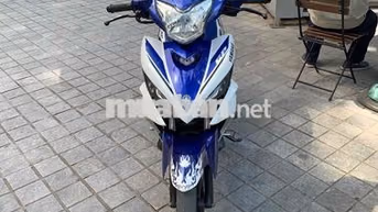 Yamaha Exciter 135 2014 Xanh trắng