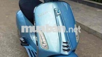 Piaggio Vespa Sprint 2014 Xanh băng iGet