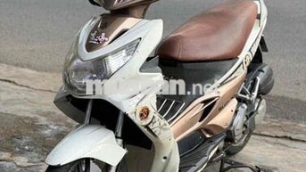 Suzuki Hayate Trắng, Nâu