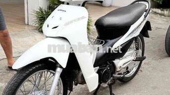 Honda Wave 100 2016 Trắng