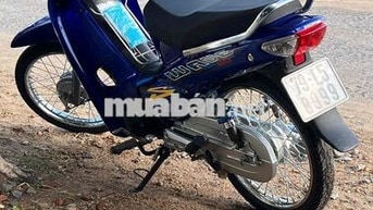 Honda Wave Xanh Xe số