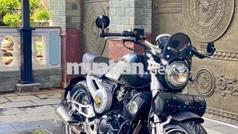 GPX Gentleman 200 Thái Lan Đen