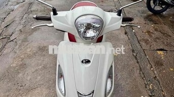 🟡🟡 Kymco Like 50c cuối 2018 Trắng có trả góp