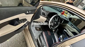 Hyundai Accent 2019 Tự động Nâu