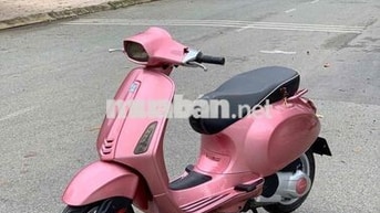 Piaggio Vespa Sprint 125 Hồng Porsche  Có Góp 🎉🎉🎉