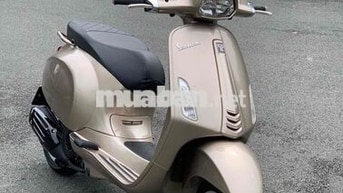 Piaggio Vespa Sprint 125 Abs Nâu Đồng TFT Có Góp🎉🎉