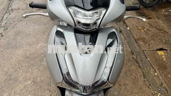 ❇️❇️ SH 125 CBS khoá Smartkey Bạc đen ngay chủ