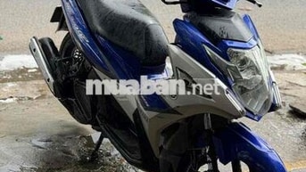 Yamaha Novo 6 FI Xanh Trắng