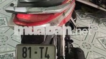 Honda Air Blade FI 2025 Đỏ