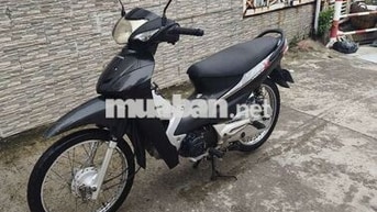 Honda Wave 2010 Đen Xe số
