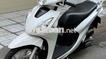Honda Vision 2024 Trắng Đen Khoá Smartkey