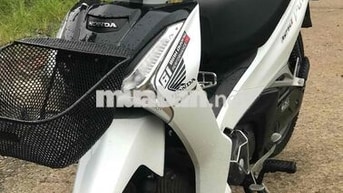 Honda Future Led 2024 Trắng 20.000 km Chính Chủ Ký
