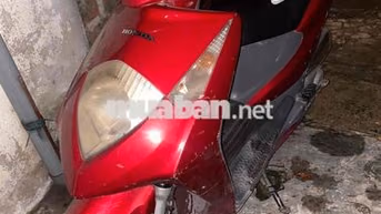 Honda Dylan 150cc Đỏ bks 29V5 2379 nguyên bản