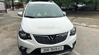 VinFast Fadil Base 2021 Trắng 35.000 km