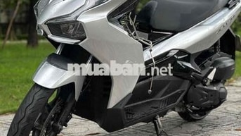 Honda Air Blade Bạc - Góp Ngân hàng- Nợ xấu