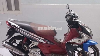 Yamaha Nouvo LX đỏ