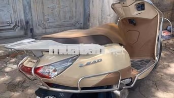 Honda Lead 125 2016 Vàng kem biển 29 chính chủ